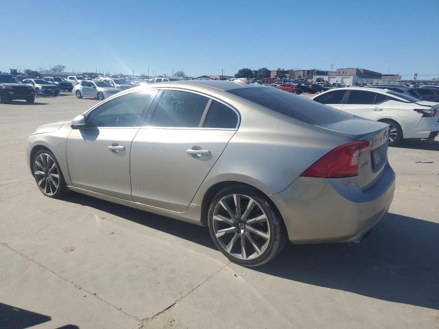 2015 VOLVO S60 PLATIN - YV126MFM8F2361637