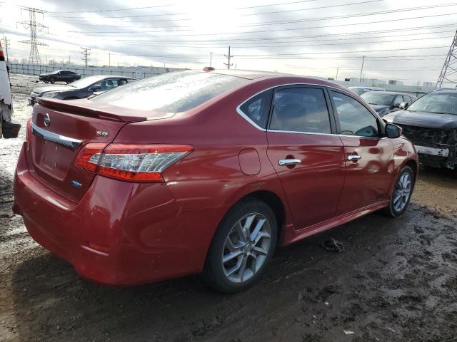 Vin: 3n1ab7ap0ey311768, lot: 46536115, nissan sentra s 20143