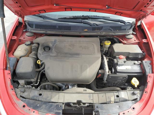 2016 DODGE DART SE 1C3CDFAA5GD766695