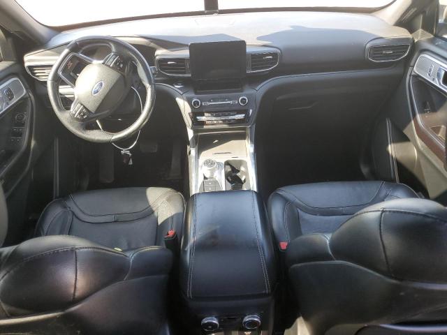 2020 FORD EXPLORER S 1FM5K8GC5LGA93569