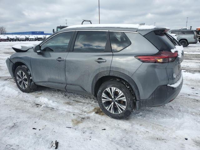 Vin: 5n1bt3bb0pc922952, lot: 45017765, nissan rogue sv 20232
