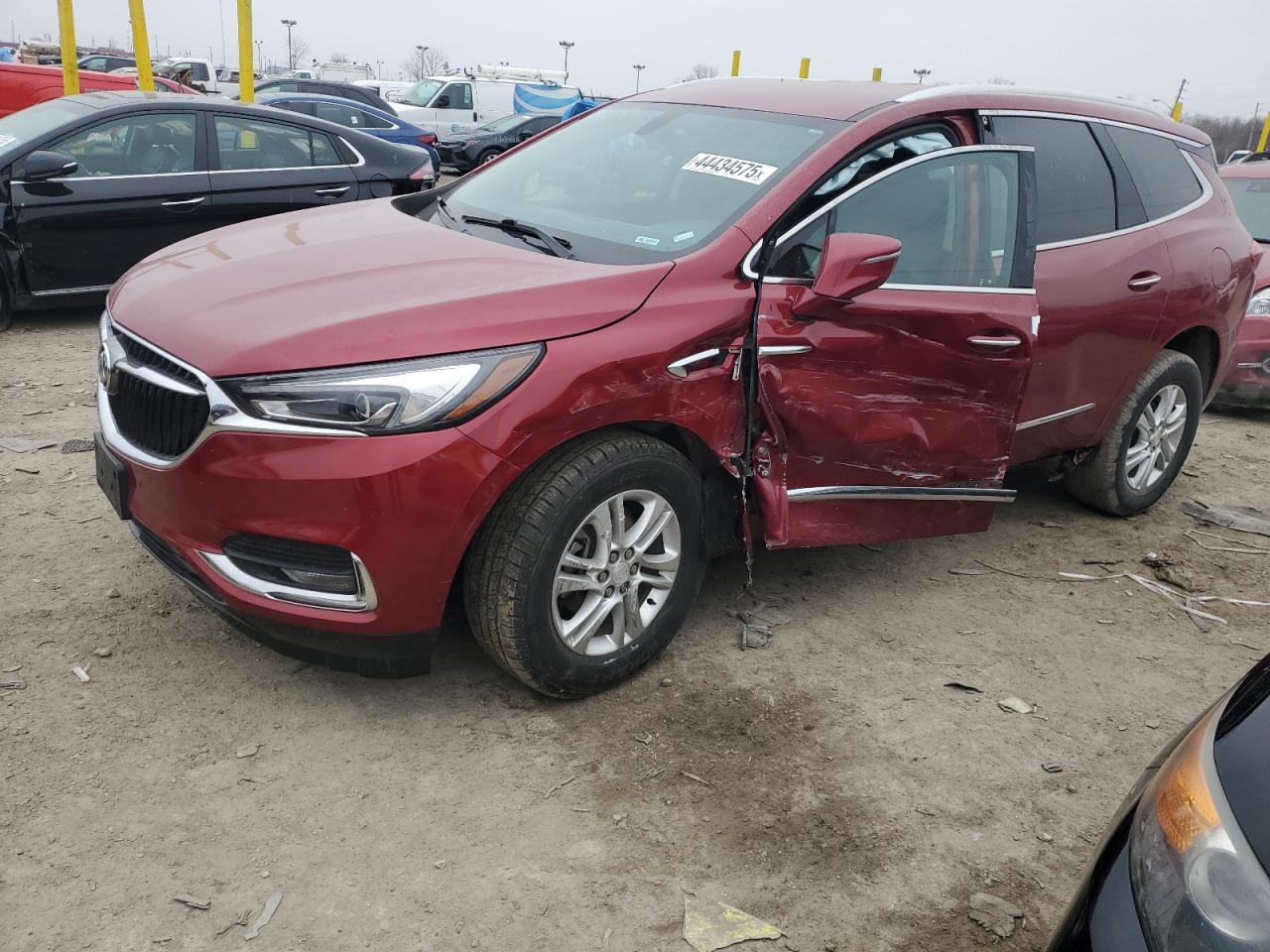 5GAEVAKW5LJ117541 BUICK ENCLAVE ES 2020