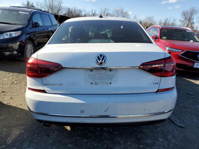 2017 VOLKSWAGEN PASSAT SE - 1VWBT7A32HC065943