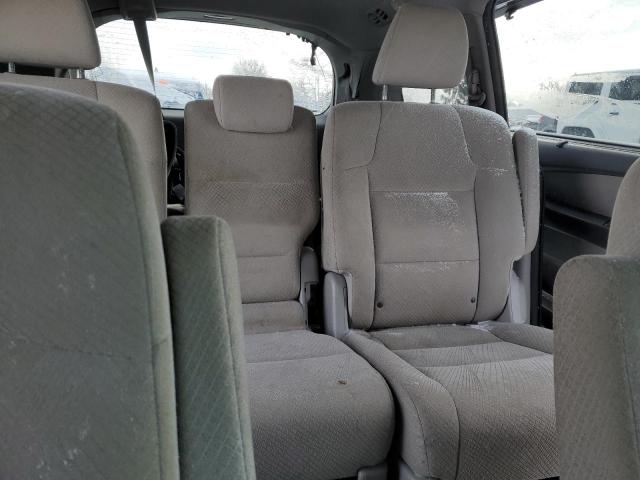 2016 HONDA ODYSSEY SE - 5FNRL5H34GB086466