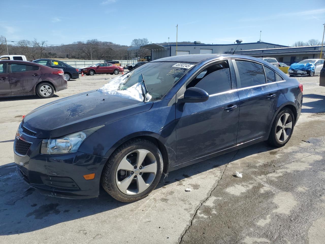 CHEVROLET CRUZE LT