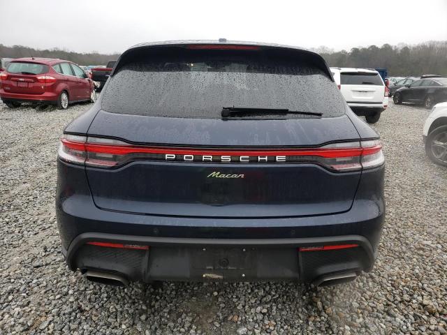 2022 PORSCHE MACAN - WP1AA2A58NLB09379