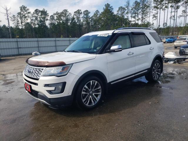 FORD EXPLORER P
