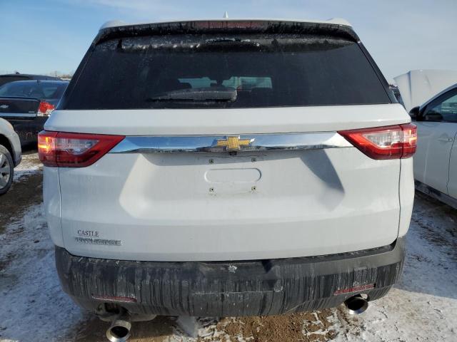 2021 CHEVROLET TRAVERSE L - 1GNERFKW4MJ173771