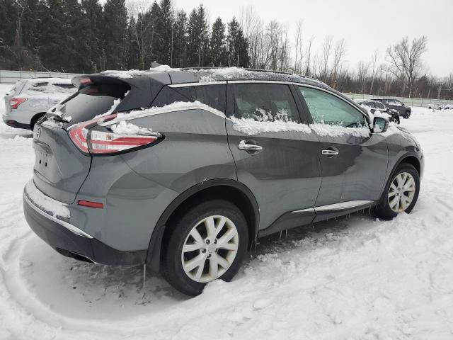 Vin: 5n1az2mg8hn109619, lot: 43331255, nissan murano s 20173