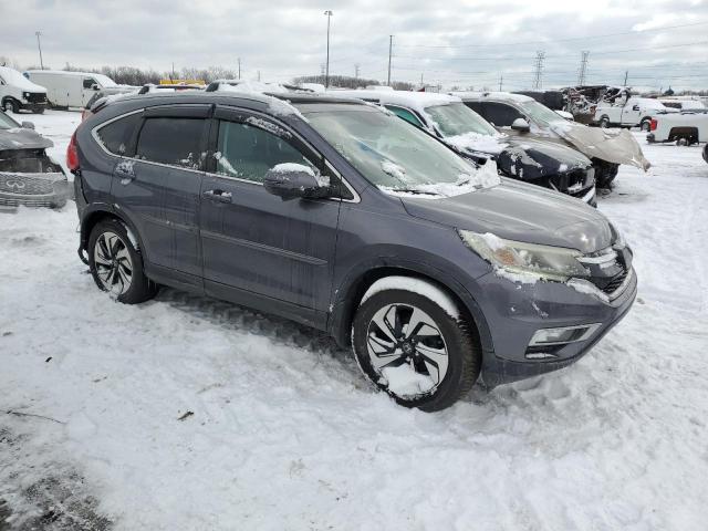 Vin: 5j6rm4h9xgl011726, lot: 44702795, honda crv touring 20164