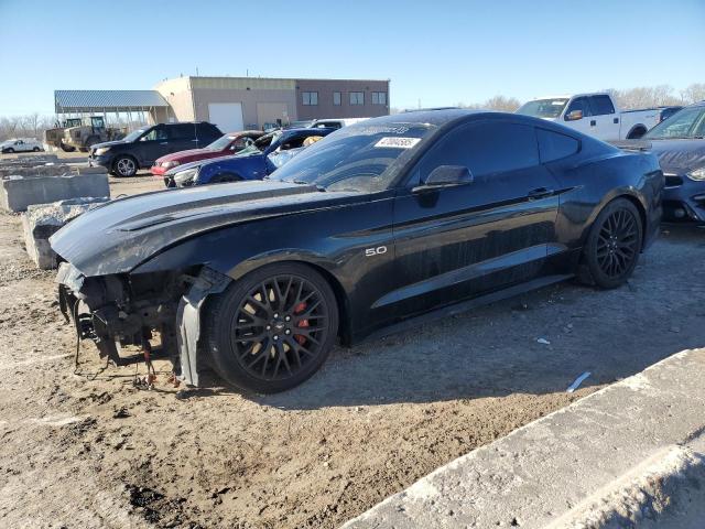 FORD MUSTANG GT