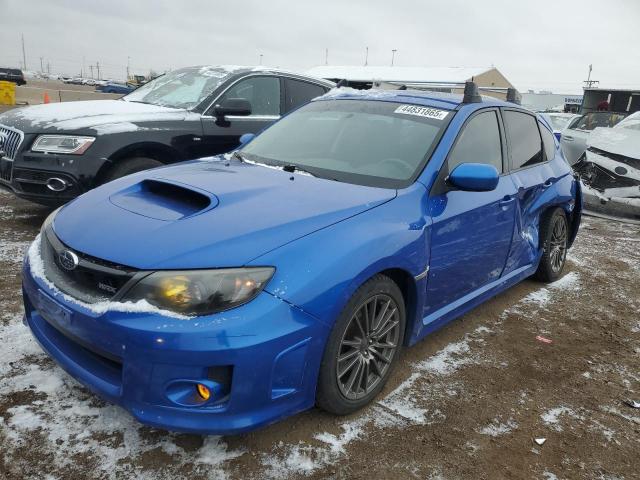 SUBARU IMPREZA WR