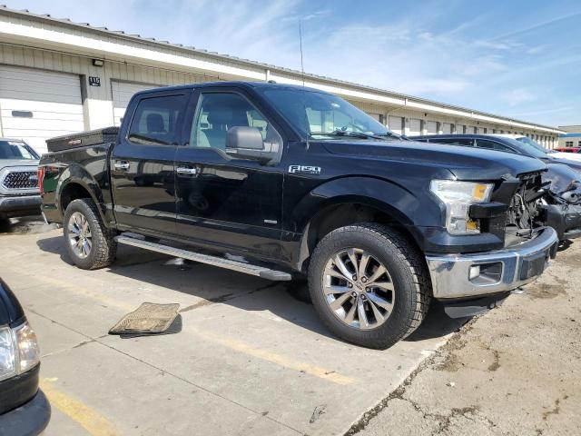 Vin: 1ftew1ep8gfc18274, lot: 46405435, ford f-150 supercrew 20164