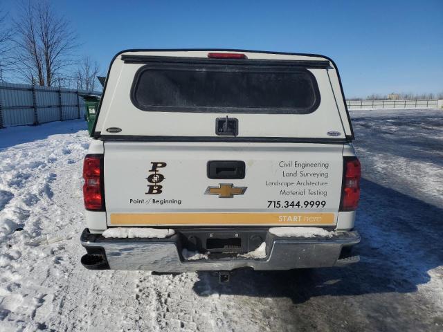 2016 CHEVROLET SILVERADO - 1GCVKREH5GZ393230
