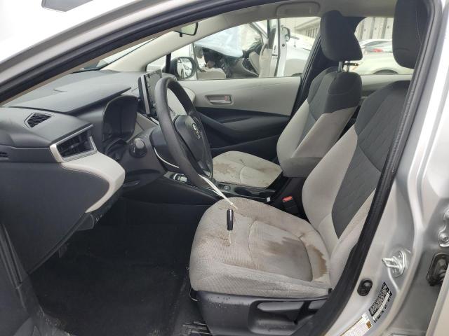 2021 TOYOTA COROLLA LE - JTDEPMAE4MJ156240