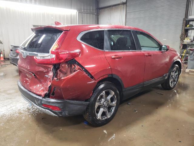 2017 HONDA CR-V EXL - 5J6RW2H83HL053369