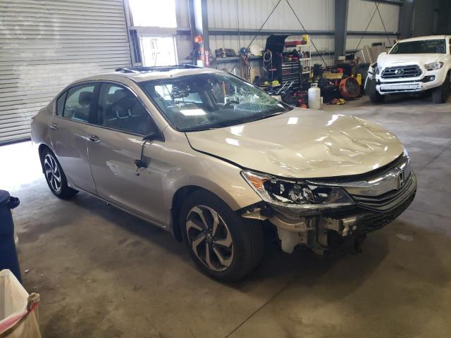Vin: 1hgcr2f9xga086282, lot: 41892835, honda accord exl 20164