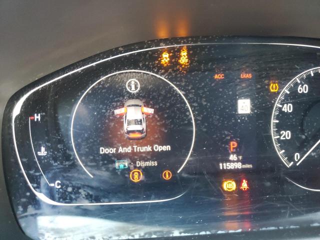 2018 HONDA ACCORD SPO - 1HGCV1F33JA126159