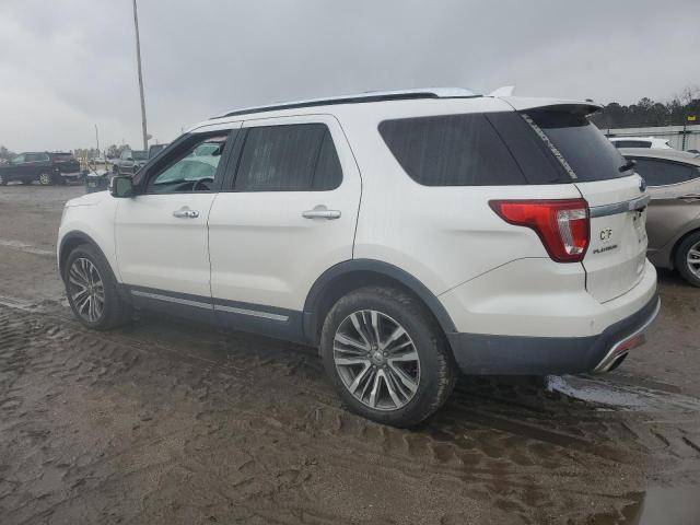 Vin: 1fm5k8ht3hgd16732, lot: 44816295, ford explorer platinum 20172
