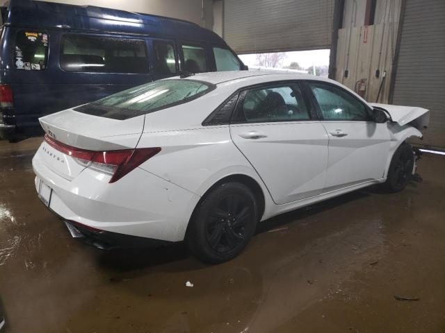 2021 HYUNDAI ELANTRA SE - 5NPLS4AG3MH005597