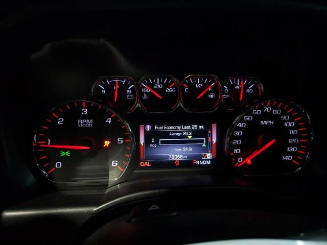 2016 GMC SIERRA K15 - 1GTV2MEH6GZ358151