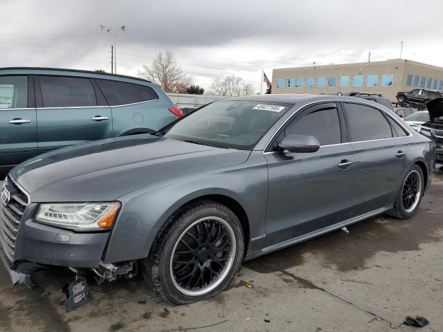 AUDI A8 L QUATTRO