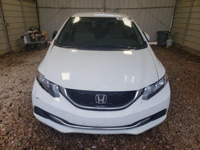 2015 HONDA CIVIC SE 19XFB2F72FE119110