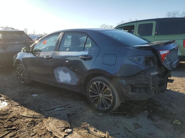 Vin: 2t1burhe3gc588641, lot: 44747465, toyota corolla l 20162