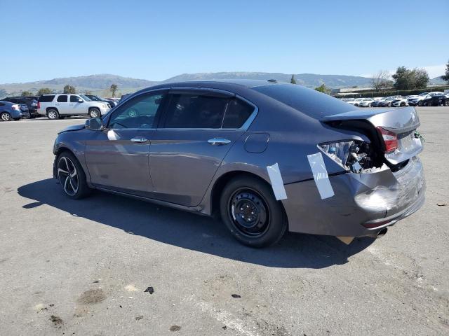 2016 HONDA ACCORD EXL - 1HGCR3F86GA019627