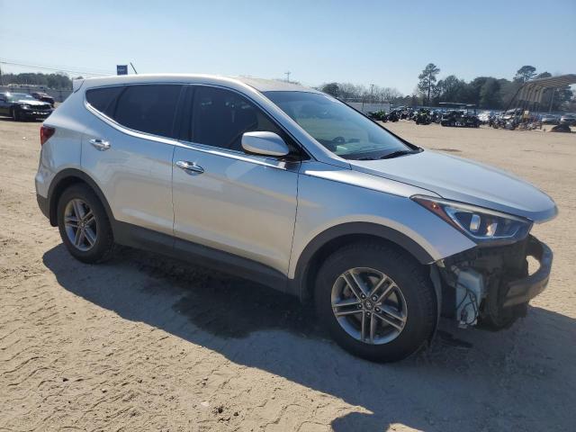 Vin: 5xyzt3lb2jg553726, lot: 47004455, hyundai santa fe 20184