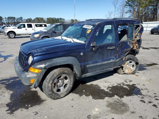 JEEP LIBERTY SP