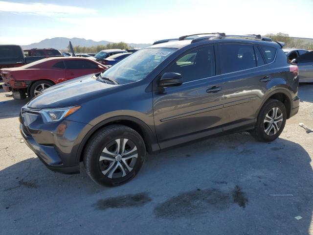 2018 TOYOTA RAV4 LE - JTMZFREV2JJ730017