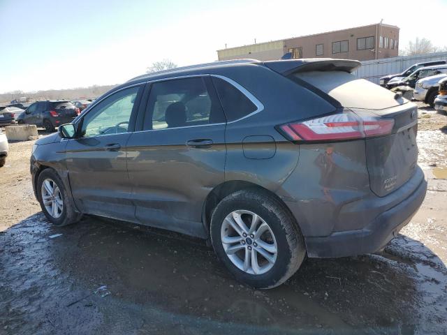 Vin: 2fmpk4j90kbc24380, lot: 46862135, ford edge sel 20192