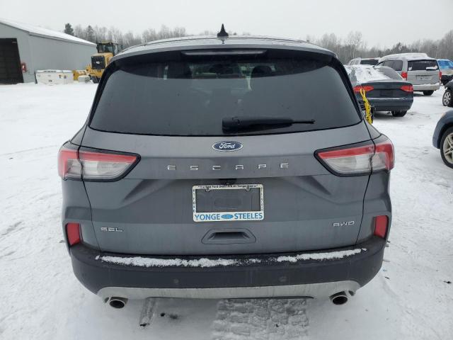 2022 FORD ESCAPE SEL - 1FMCU9H68NUB37763