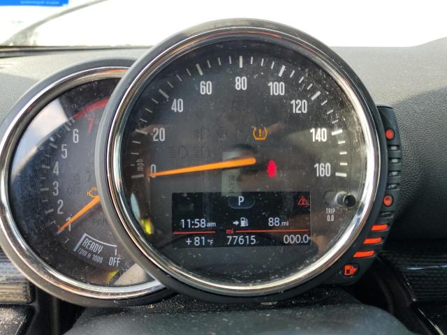 2017 MINI COOPER CLU - WMWLN5C37H2E33283