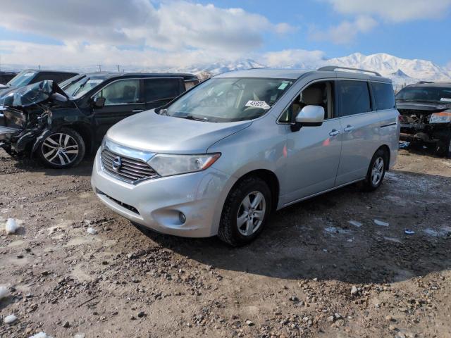 NISSAN QUEST S