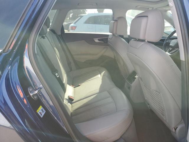 2019 AUDI A4 ALLROAD WA19NAF48KA117602