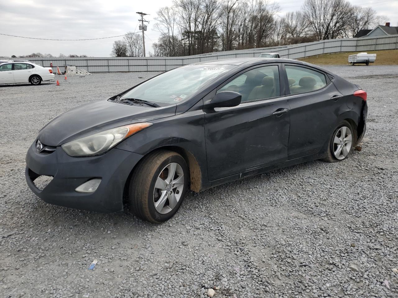 HYUNDAI ELANTRA GLS