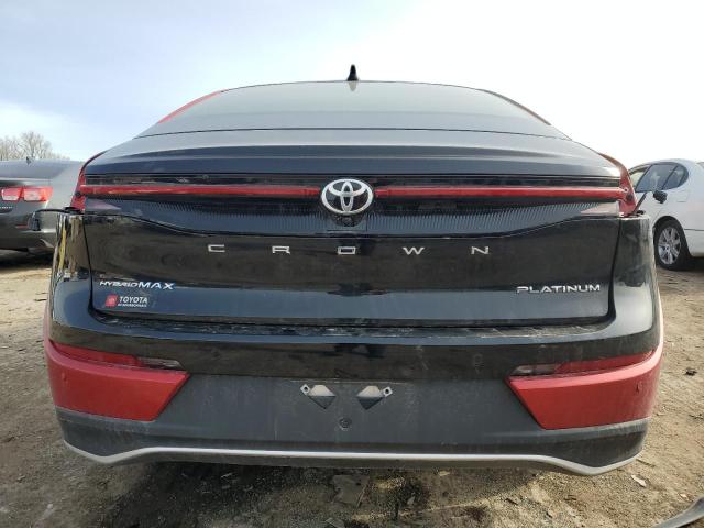 2023 TOYOTA CROWN PLAT - JTDAFAAFXP3000544