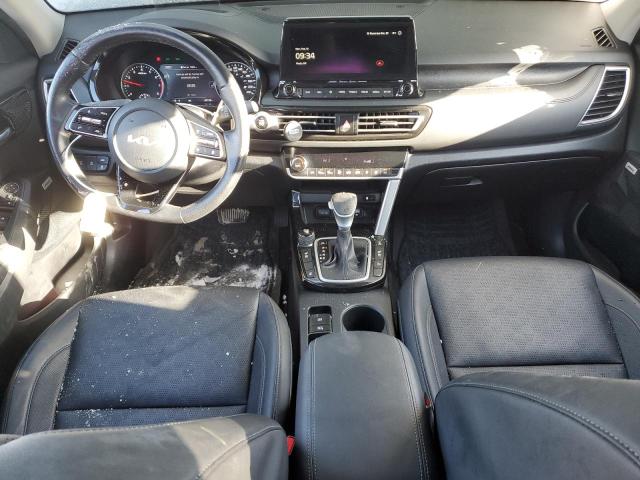 2022 KIA SELTOS SX KNDETCA22N7293929