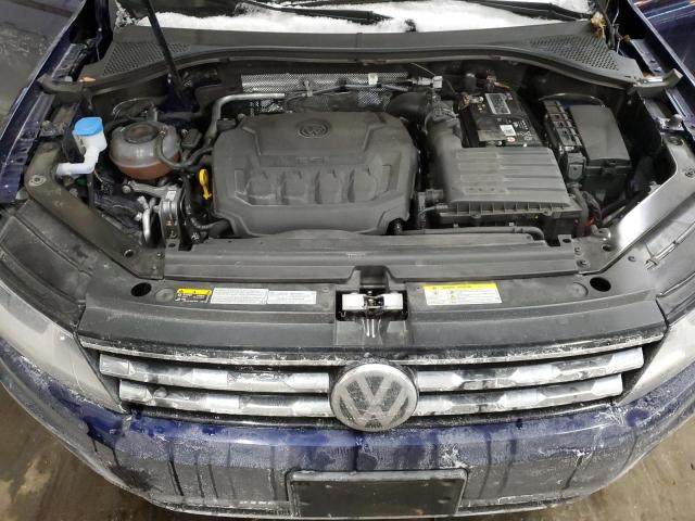 2021 VOLKSWAGEN TIGUAN S - 3VV0B7AX3MM142099