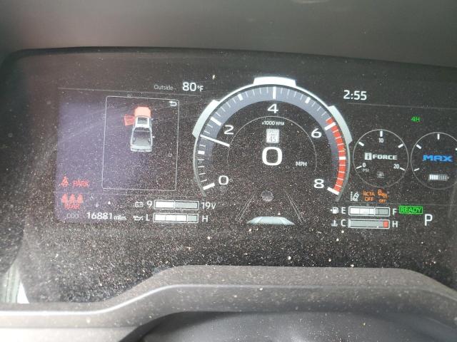 2024 TOYOTA TUNDRA CRE 5TFMC5DB1RX045003