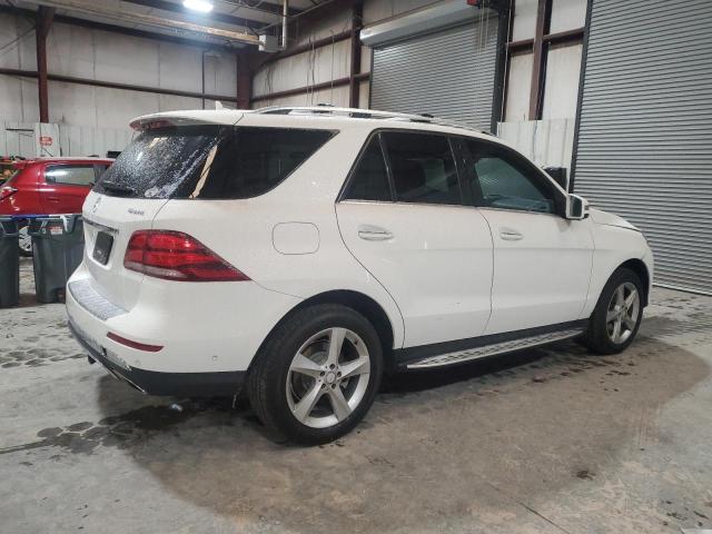 2017 MERCEDES-BENZ GLE 350 4M - 4JGDA5HB6HA879264