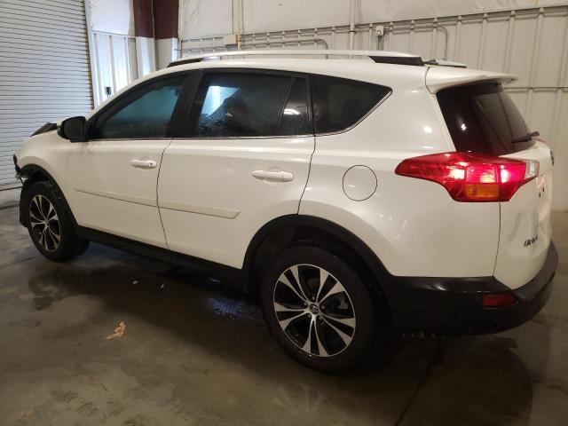 2015 TOYOTA RAV4 LIMIT - 2T3YFREV1FW163903