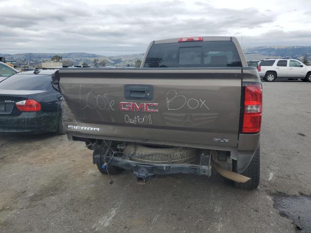 2015 GMC SIERRA K15 - 1GTV2UECXFZ146310