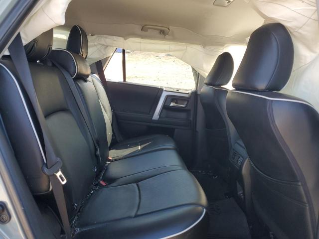 2022 TOYOTA 4RUNNER TR - JTETU5JR7N5979243