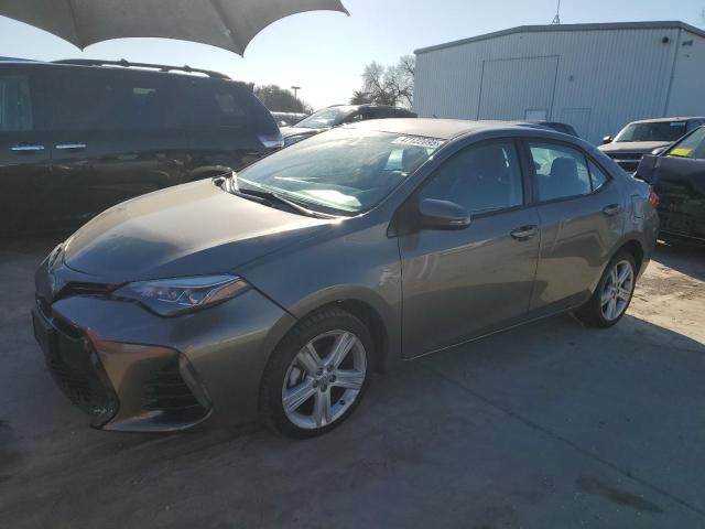 2018 TOYOTA COROLLA L #3113149757