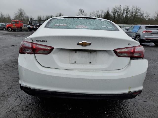 2021 CHEVROLET MALIBU LT - 1G1ZD5ST8MF060376