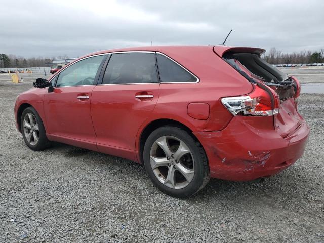 2011 TOYOTA VENZA - 4T3ZK3BB0BU039834