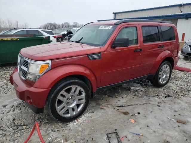 DODGE NITRO SLT